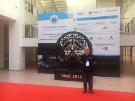Выставка WMC-2018 Астана